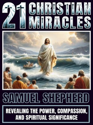 cover image of 21 Christian Miracles